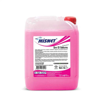 Misnet Sıvı Sabun Sedefli Pembe 5 Kg Sld 39