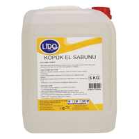 Lido Sabun Köpük 5Kg