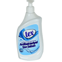 Tex Sıvı Sabun Antibakteriyel 750Ml