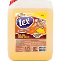 Tex Ahşap Temizleyici 5Kg