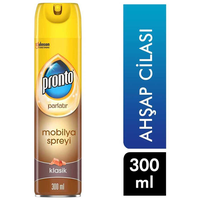 Pronto Mobilya Ve Ahşap Parlatıcısı Classic 300 Ml