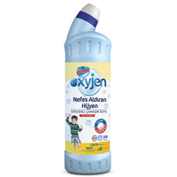 Bingo Çamaşır Suyu Oxyjen Limon Kokulu 750Ml