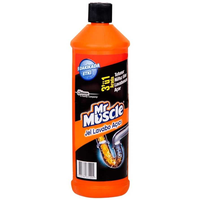 Mr.Muscle Jel Lavabo Açıcı 1000Ml