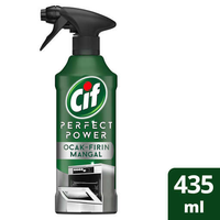 Cif Sprey Perfect Power Fırın Ve Ocak 435Ml