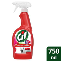 Cif Sprey Ultra Hız Leke Uzmanı 750 Ml