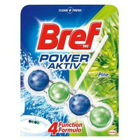 Bref Power Activ Klozet Blok Çam