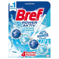 Bref Power Activ Klozet Blok Okyanus