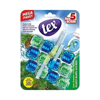 Tex Wc Klozet Bloğu 50Gr 3 Lü Wcg009