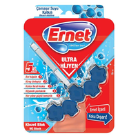 Ernet Ultra Hijyen Klozet Blok Çam. Su Katkılı 50G