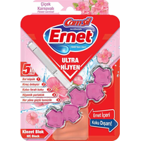 Ernet Ultra Hijyen Klozet Blok Çiçek Karnavalı 50G