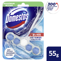 Domestos Tuvalet Blok 5Li Güç Okyanus Ferahlığı