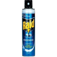 Raid Sineksavar Kokulu 300Ml