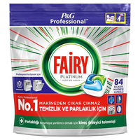 Fairy Jar Platinum Bul. Mak. Kapsülü 84 Adet