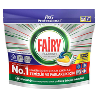 Fairy Jar Platinum Bulaşık Makinesi Kapsülü 125Li