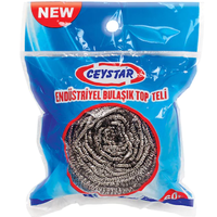 Ceymop Top Bulaşık Teli 60 Gr