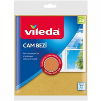 Vileda Cam Bezi 2Li