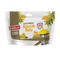 Koroplast Çöp Torbası Küçük Boy 40X45  30Lu