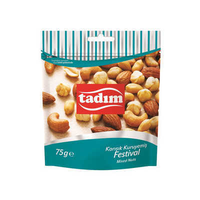 Tadım Karışık Kuruyemiş Festival Midi 75Gr 12'Li