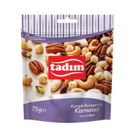 Tadım Karışık Kuruyemiş Karnaval Midi 75Gr 12'Li