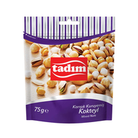 Tadım Karışık Kuruyemiş Kokteyl Midi 75Gr 12'Li