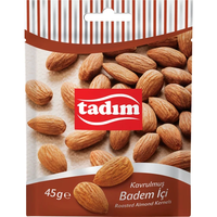 Tadım Kavrulmuş Badem İçi Mini 45Gr 22'Li