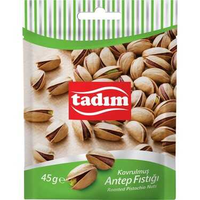 Tadım Kavrulmuş Antep Fıstığı Mini 45Gr 22'Li