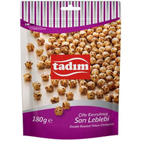 Tadım Çifte Kavrulmuş Sarı Leblebi 180Gr 12'Li