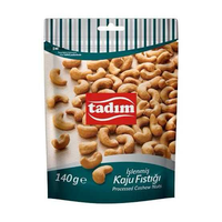 Tadım İşlenmiş Kaju 140Gr 12'Li