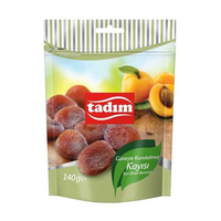 Tadım Kuru Kayısı Gün Kurusu 140 Gr 12'Li