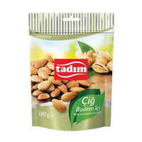 Tadım Çiğ Badem İçi 180Gr 12'Li