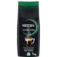 Nescafe Superiore Çekirdek Kahve 1000Gr