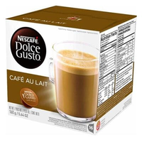 Nescafe Dolce Gusto Cafe Au Lait 16 Kapsül