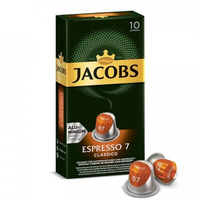 Jacobs Kapsül Kahve Espresso 7 Classic 10Lu