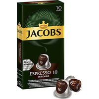 Jacobs Kapsül Kahve Espresso 10 Intenso 10Lu