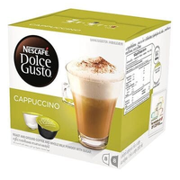 Nescafe Dolce Gusto Cappuccino 16 Kapsül