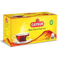 Çaykur Altın Süzen Bardak Poşet Çay 50 Gr.