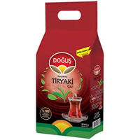 Doğuş Tiryaki Dökme Çay 5000 Gr