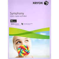 Xerox Symphony A4 Renkli Fotokopi Kağıdı 80 G Lila