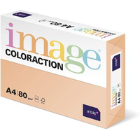 Image Coloraction A4 Fotokopi Kağıdı Somon 500Lü