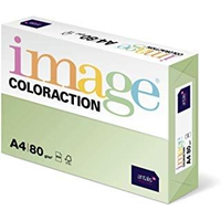 Image Coloraction A4 Fotokopi Kağıdı Yeşil 500Lü