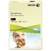 Xerox Symphony A4 Renkli Fotokopi Kağıdı 80Gr Krem