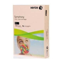 Xerox Symphony A4 Renkli Fot. Kağıdı 80g Somon