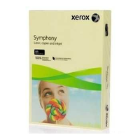 Xerox Symphony A4 Renkli Fotokopi Kağıdı 80Gr Sarı