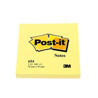 3M Post-İt Not 76Mmx76Mm 100Yp