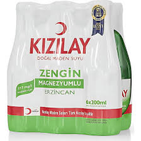 Kızılay Erzincan Doğal Maden S1